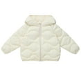 thumbnail image 3 of Winter Coats Lightweight Puffer Jacket for Toddler Boys Girls, Kids Light Outwear Puffer Padded Outwear Szie for 1-11T, 3 of 5