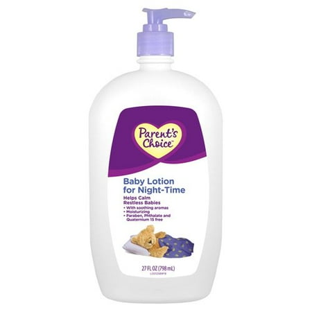 Parents Choice Parent Choice 27oz Nighttime Baby Lotion