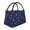 Bone And Star For American, variant on Vsdgher Boat In Ocean Print Insulated Reusable Bags with Sturdy Zipper and Handles, Foldable Totes for Hot or Cold Food Bring or Delivery