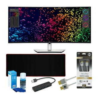 Dell DELL-U4025QW UltraSharp 40 Curved Thunderbolt Hub Monitor