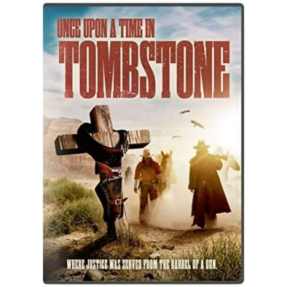 Once Upon a Time in Tombstone (DVD), Itn, Western