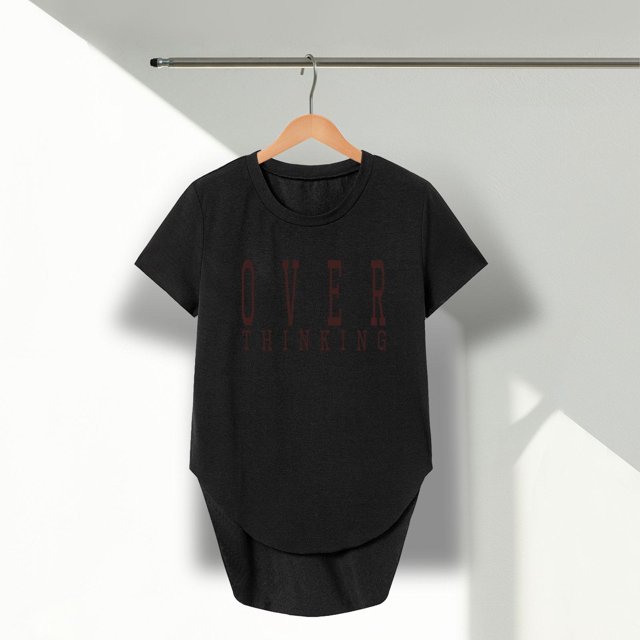 Camiseta Salvador para Mujer Tops de Verano Ropa Deportiva Cuello Redondo XL