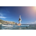 thumbnail image 2 of Zray 10'2" X-Rider X1 Inflatable SUP Paddle Board Kit, Blue/White, 2 of 8