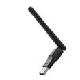 thumbnail image 2 of Tarjeta de red inalámbrica Mini USB 2.0 Adaptador WiFi Antena PC LAN Receptor Wi-Fi 150Mbps RT5370 Inevent DZ7232-00B, 2 of 7