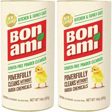 Hypoallergenic All Purpose Cleaner 14 Oz Pack Of 2 Nonabrasive Odor Absorber