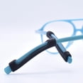thumbnail image 2 of Setex Gecko Grip Temple Tip Grips for Glasses, (2 Black Pairs) USA Made, Innovative Microstructured Fibers Tips, 49mm Length & 7mm Width, 2 of 8