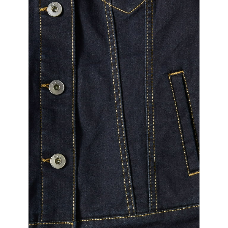 Ellen degeneres jean jacket hotsell walmart