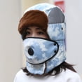 thumbnail image 2 of Men And Women Winter Hats Thicken In Autumn And Winter To Keep You Warm, 2 of 4