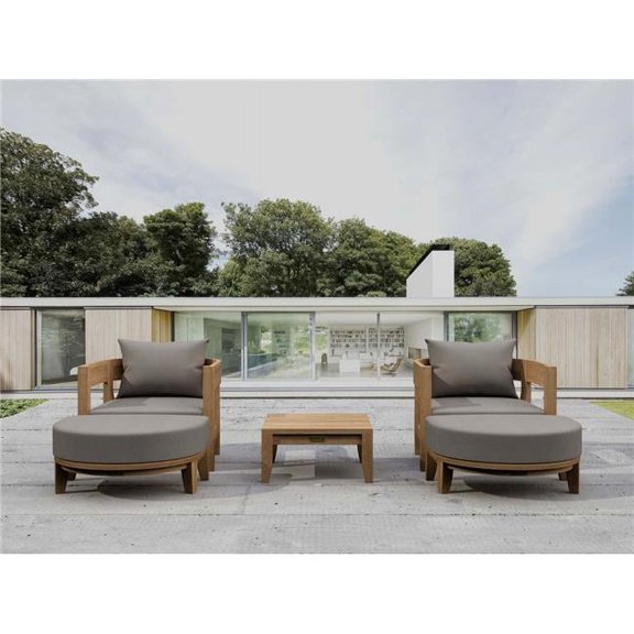 Coronado Deep Seating Set - 5 Piece