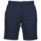 thumbnail image 1 of Front Row - Pantalones chinos elásticos cortos ricos en algodón para mujer (Azul marino), 1 of 1