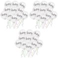 thumbnail image 2 of 60 piezas de globos de fiesta JINMJMXG globos decorativos para fiestas de látex, 2 of 2