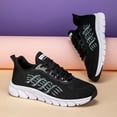 thumbnail image 4 of Willtoo Walking Running Shoes for Women Men Comfortable Wide Width Slip On Sneakers Tennis Gym Workout Shoes, 4 of 6