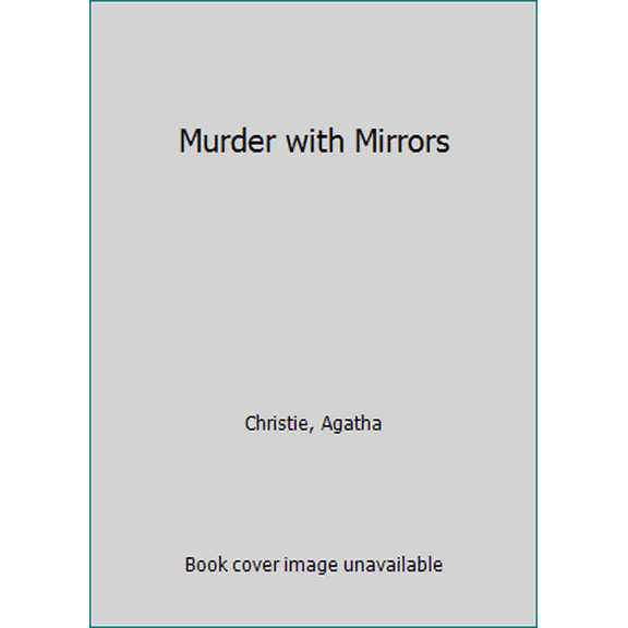 Pre-Owned Murder with Mirrors (Unknown) 0671706039 9780671706036