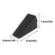 thumbnail image 4 of Tope de puerta de acero inoxidable ajustable de goma, 4 of 5