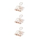 thumbnail image 5 of Clip de Papel Matsuzay 20 Piezas Rosa 19 mm, 5 of 6