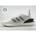 thumbnail image 3 of Adi-das Avryn Men's 13 Running Shoe Grey/Silver Metallic/Core White ID9422 New, 3 of 6
