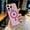 Purple, variant on Allytechgroup Magnetic Case for iPhone 12 Pro Max with Camera Lens Kickstand, Compatible with Mag-safe Hard PC Slim Lightweight Shockproof Protective Back Cover for iPhone 12 Pro Max, White