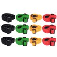 thumbnail image 1 of 12pcs Professional Ukulele Strap Carrying Belt Music Instrument Part Accessories, 1 of 8