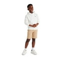 thumbnail image 2 of U.S. Polo Assn. Boys Fleece Pullover Hoodie, Sizes 4-18, 2 of 4