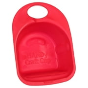 Handy Craft 1/2 Pt. Red Paint Cup