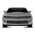 thumbnail image 4 of Convient à 2014-2015 Chevrolet Camaro DJ Grilles Pare-Chocs Insert DJ1103-85 Phantom; Style en Maille, 4 of 5