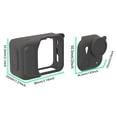 thumbnail image 3 of Action Camera Protective Case For Insta360 Ultra Silicone Case, 3 of 8