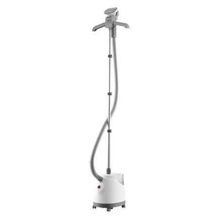 Steam and Go - Compact garment steamer for in home use,360 Degree Swivel Hanger with 1.6 L water tank, accessories included!SAG – 11 (Best Compact Garment Steamer)