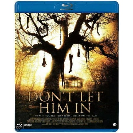 Don't Let Him In (2011) ( The Hollow ) ( Do Not Let Him In ) [ NON-USA FORMAT, Blu-Ray, Reg.B Import - Netherlands ]