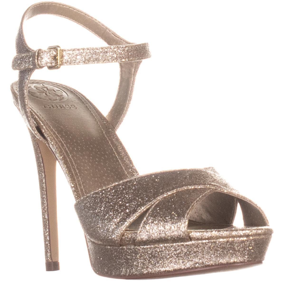 belk guess sandals