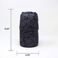 thumbnail image 3 of HurtSkurt - 2 in 1 - Harness-Free Fashionable Cold Therapy Compression Gel Sleeve & Ice Pack Stretch-to-Fit Medium (Blackout), 3 of 4