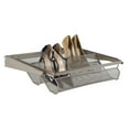 thumbnail image 3 of Closet Culture by 5.25 in. H x 23.50 in. W x 17.00 in. D Champagne Shoe Rack Kit for Closet System, 0335-SRK-CN, 3 of 3