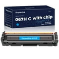 thumbnail image 1 of Compatible Canon 067H Cyan Toner Cartridge High Yield By Superink, 1 of 6