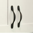 thumbnail image 3 of Modket MH1617 Traditional Classic Kitchen Cabinet Pull Handle — 6-3/8" Overall Length, 5" (128mm) Hole Centers, Oil Rubbed Bronze — 5 Packs, 3 of 4