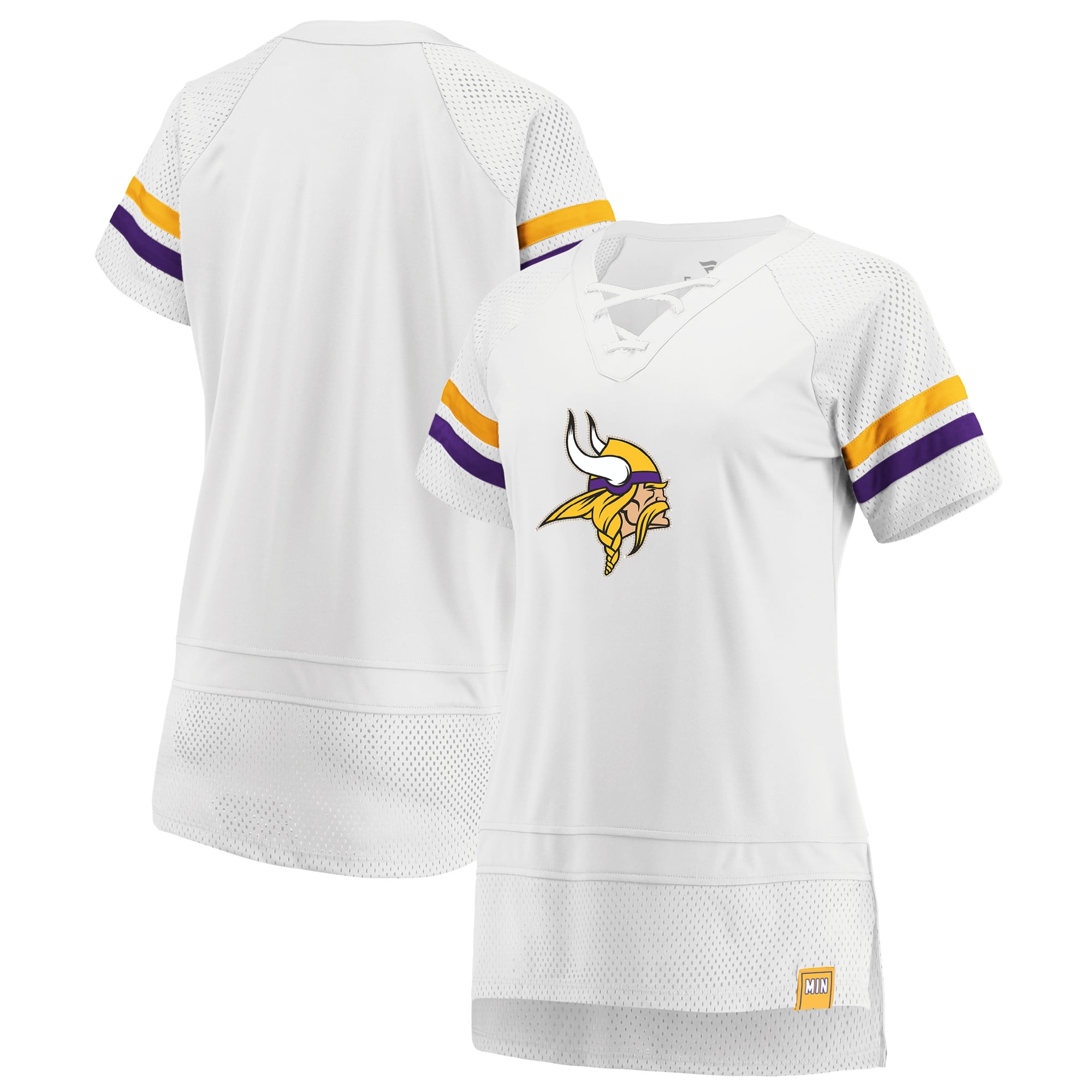 womens mn vikings shirts