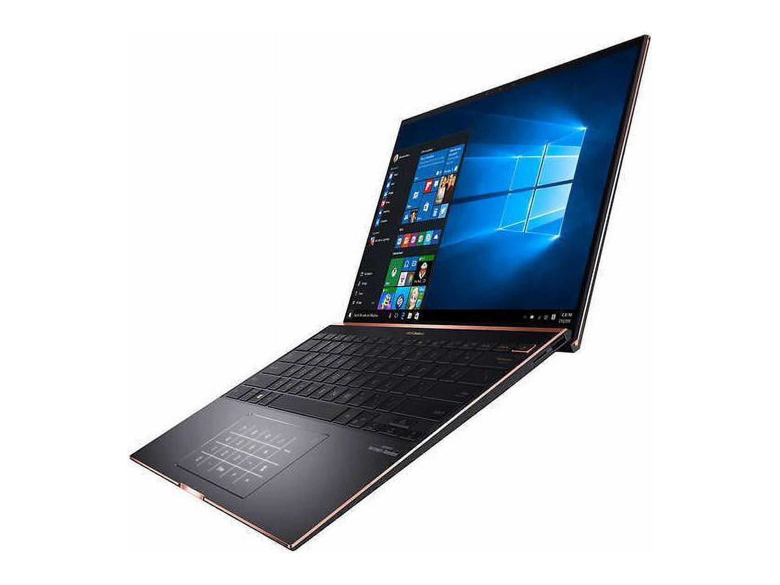 ASUS Laptop UX393JA-XB77T Intel Core i7 10th Gen 1065G7 (1.30 GHz) 15.6" Windows 10 Home