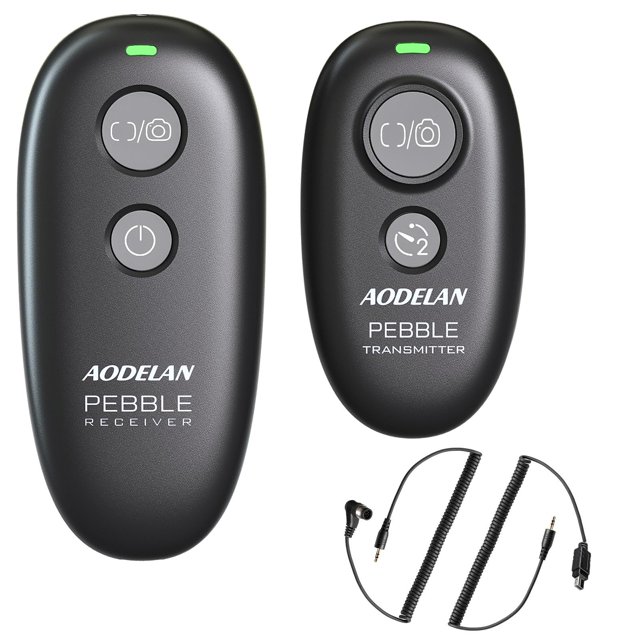 Control remoto inalámbrico con disparador AODELAN para Nikon
