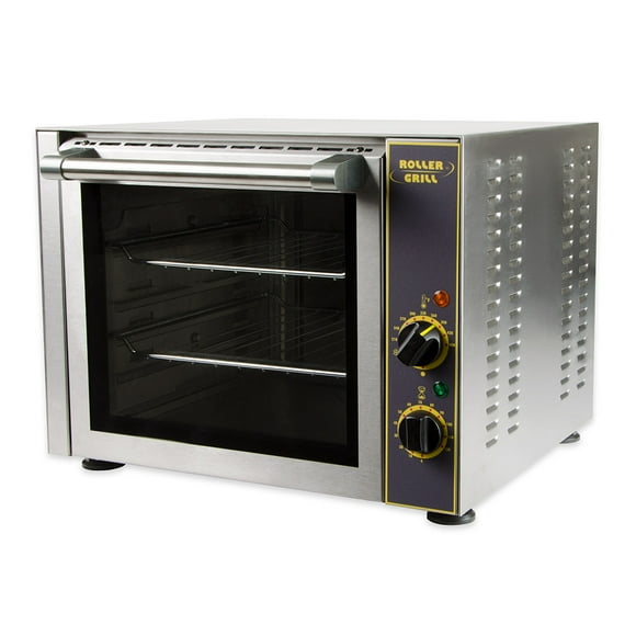 Equipex FC-280 Quarter-Size Countertop Convection Oven, 208 240v/1ph