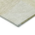 thumbnail image 4 of Addison Rugs Chantille Indoor/Outdoor Transitional Modern Gold Washable Rectangle Rug, 1'8" x 2'6", 4 of 6