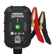 NOCO GENIUS1 6V/12V 1A Smart Battery Charger and Maintainer