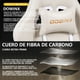 thumbnail image 4 of Silla Gamer Pro Dowinx | Ergonómica, Reclinable 180°, Masaje Lumbar USB, Reposapiés Retráctil, Ajustable | Cuero Sintético Premium, 4 of 6