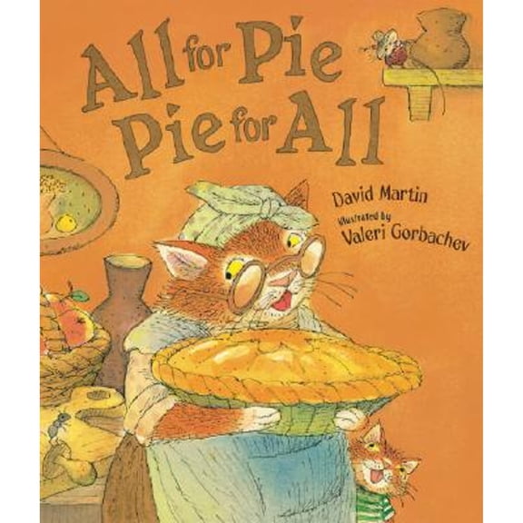 All for Pie, Pie for All