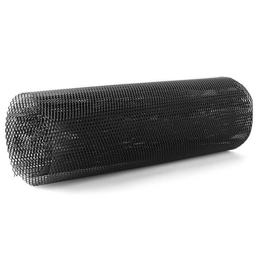 Aluminum Car Grille 3X6Mm Aluminum Alloy Car Grille Mesh Sheet Grille