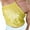 Yellow, variant on Xsylife Women Sequin Criss Cross Tie Up Halter Cami Top Sexy Backless Sparkly Sleeveless Tank Tops Going Out Clubwear