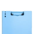 thumbnail image 3 of Carpetas de archivos Organizador de papelería Archivo con Clip Pen Hole A4 File Board Clip para Azul vertical Zulema carpeta de archivos, 3 of 3