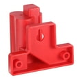 thumbnail image 2 of M12 Tool Holder, Tool Holder Wall Mount Compatible with Milwaukee M12 12V Tools, 6PCS Drill Tool Hanger, Plastic Drill Tool Mount for Power Tool Storage, 2 of 6