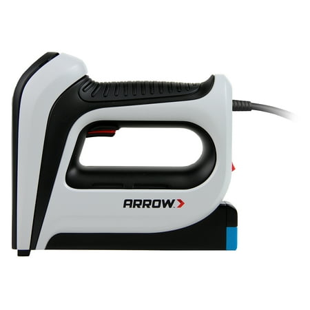 Arrow Fastener T50ACD Compact Electric Stapler (Best Electric Staple Gun For Wood)