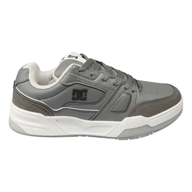 TENIS DC SHOES GRIS PARA HOMBRE DC PRODIGY MX000017GRYBL