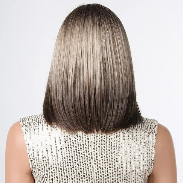 Bob top wig paks