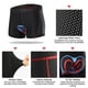 thumbnail image 5 of Pantalones Cortos para Bicicleta Montaña Calzoncillos A Prueba Golpes Ropa Interior Ciclismo Malla Almohadilla Gel 3D, 5 of 9