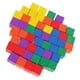 thumbnail image 3 of Paquete Sin Terminar / 50 Uds. De Bloques Cuadrados y Para Niños, Juegos Creativos De Bricolaje, Juguetes, Manualidades De 2 Cm, 3 of 5